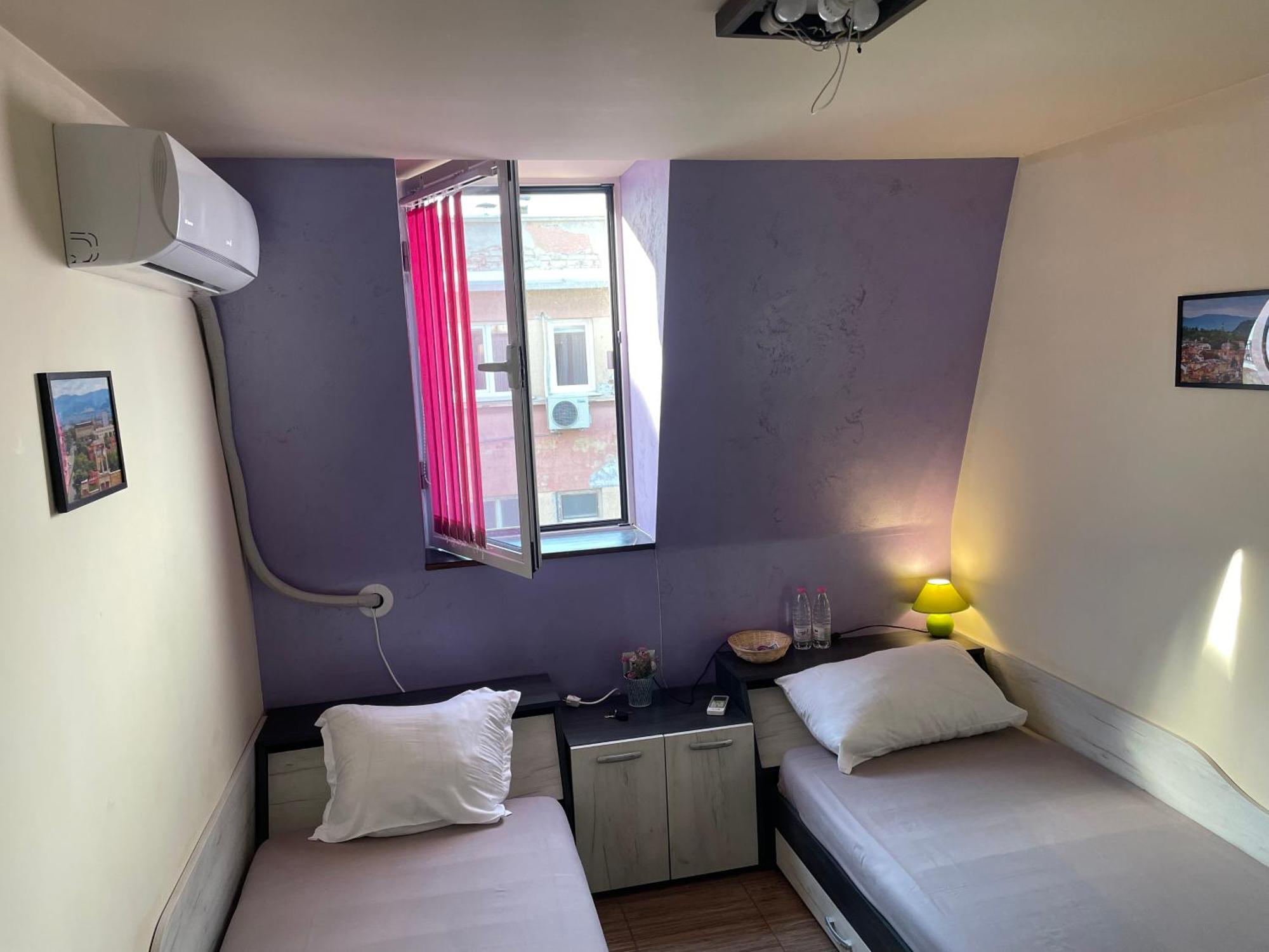 Cloud 9 Hostel Plovdiv Extérieur photo