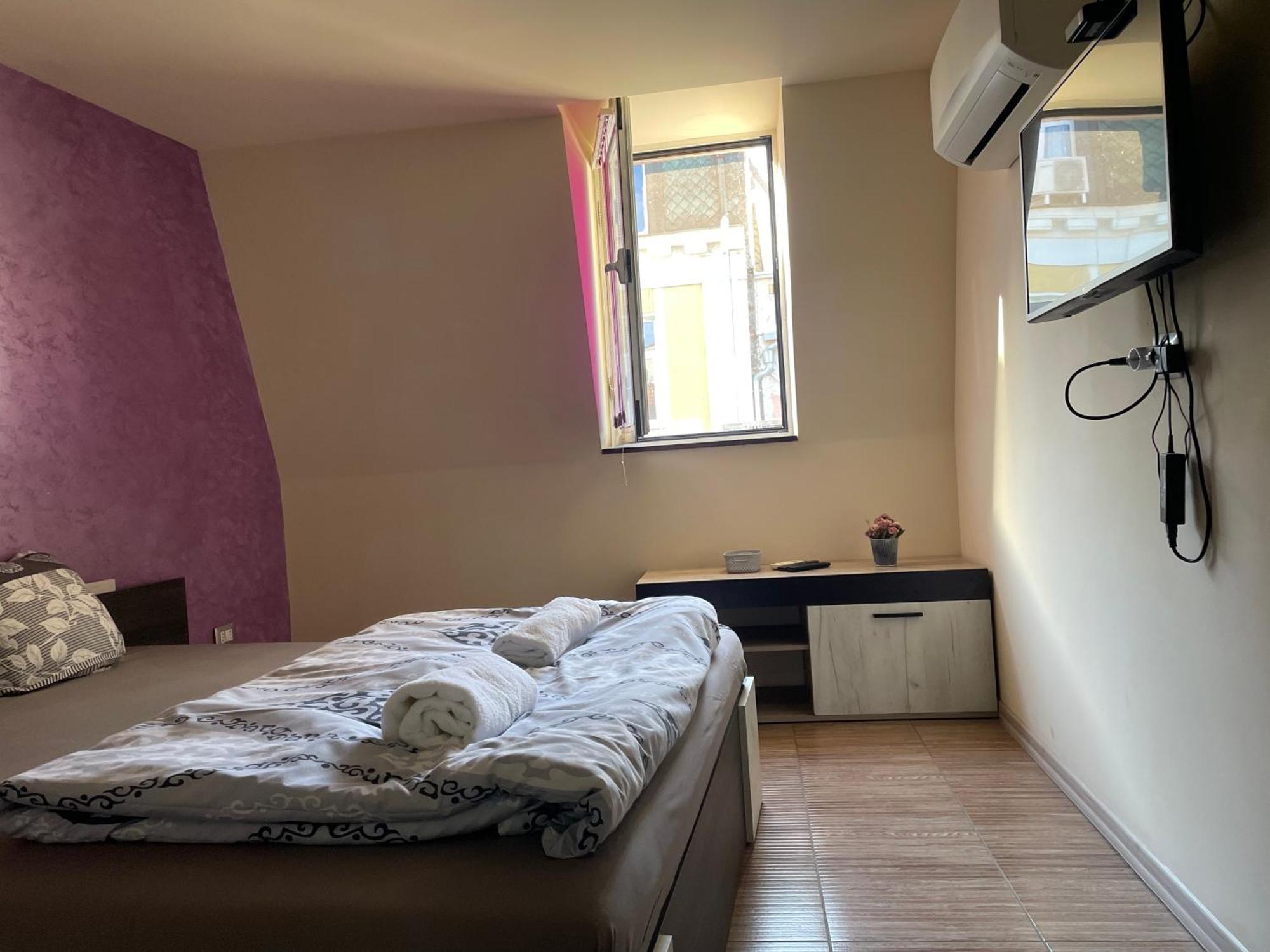 Cloud 9 Hostel Plovdiv Extérieur photo