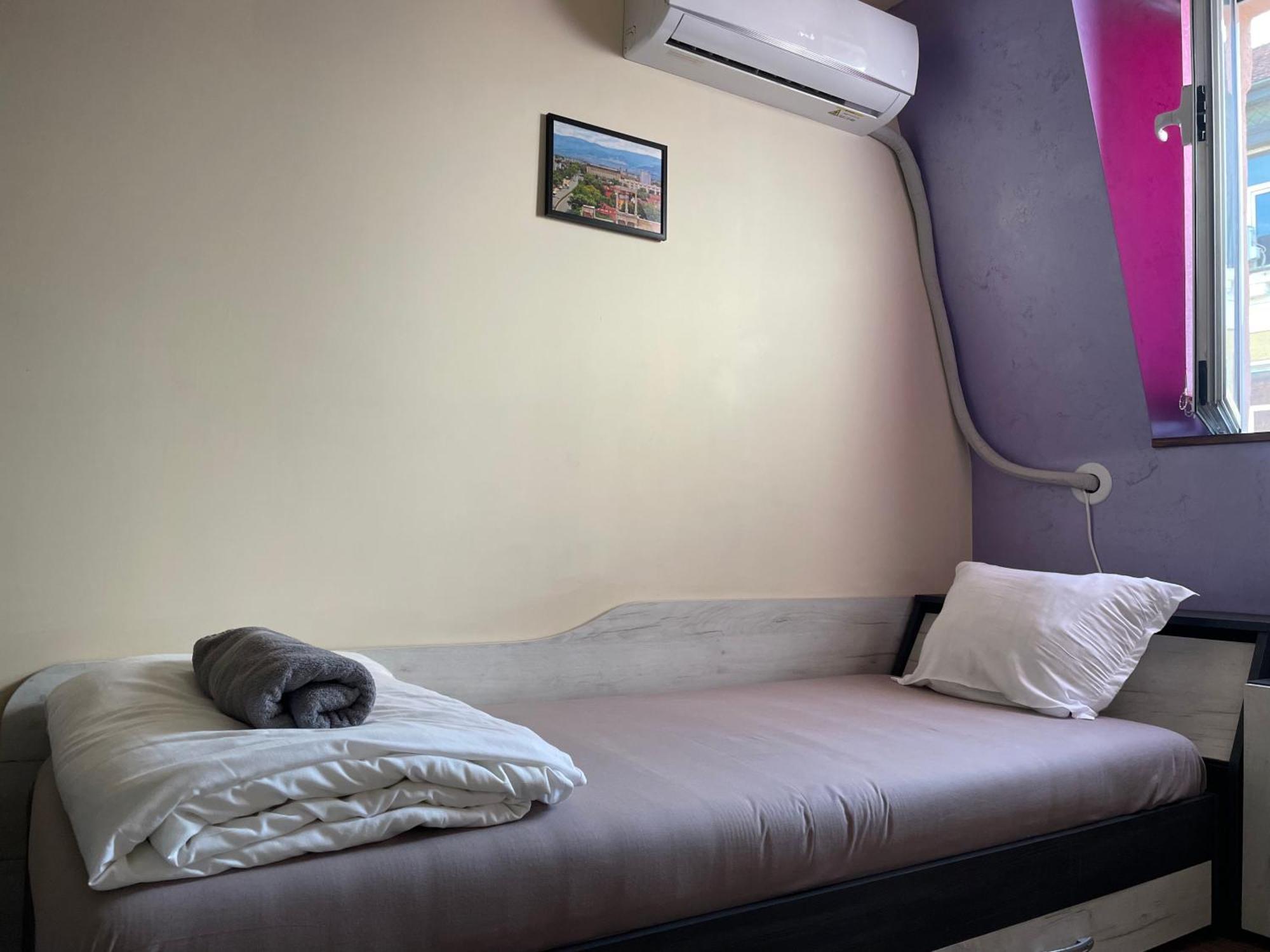 Cloud 9 Hostel Plovdiv Extérieur photo